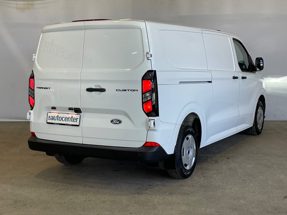 Ford Transit Custom 320L 2,0 EcoBlue Trend