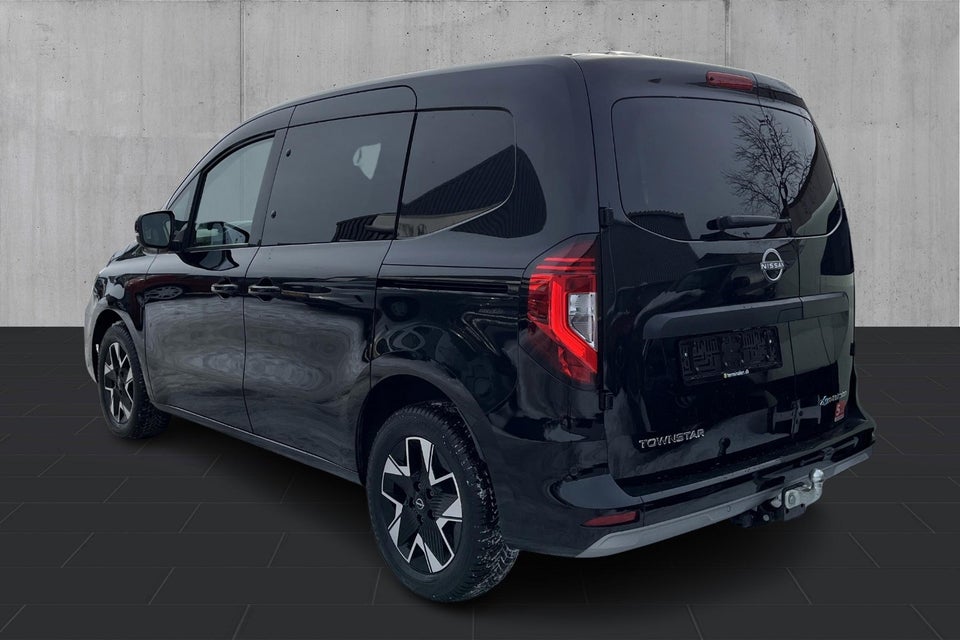 Nissan Townstar 45 Tekna L1H1