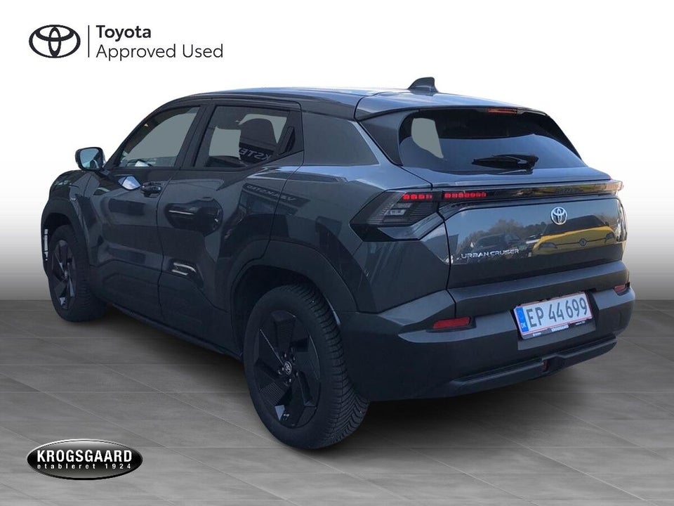 Toyota Urban Cruiser 61 Active 5d