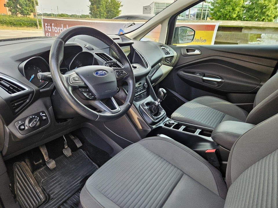 Ford C-MAX 1,0 SCTi 125 Titanium 5d