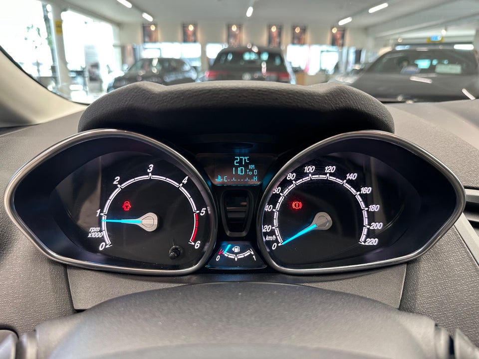 Ford Fiesta 1,5 TDCi 95 Trend ECO 5d