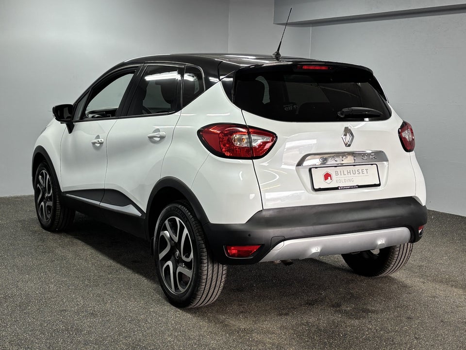 Renault Captur 1,2 TCe 120 Arctic EDC 5d