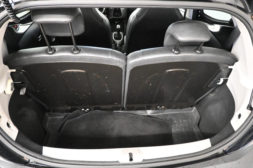 Toyota Aygo 1,0 VVT-i x-black II 5d