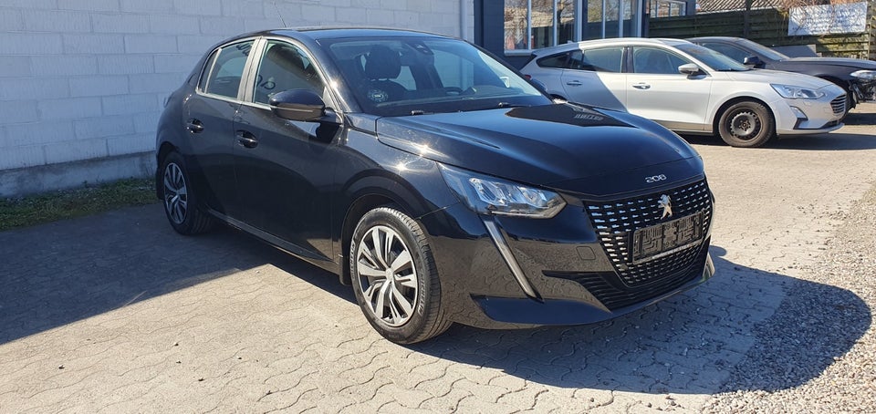 Peugeot 208 1,2 PureTech 75 Active 5d