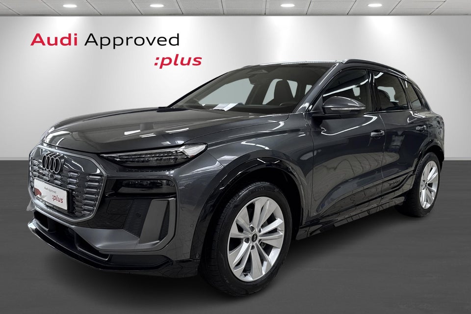Audi Q6 e-tron Ultra performance 5d