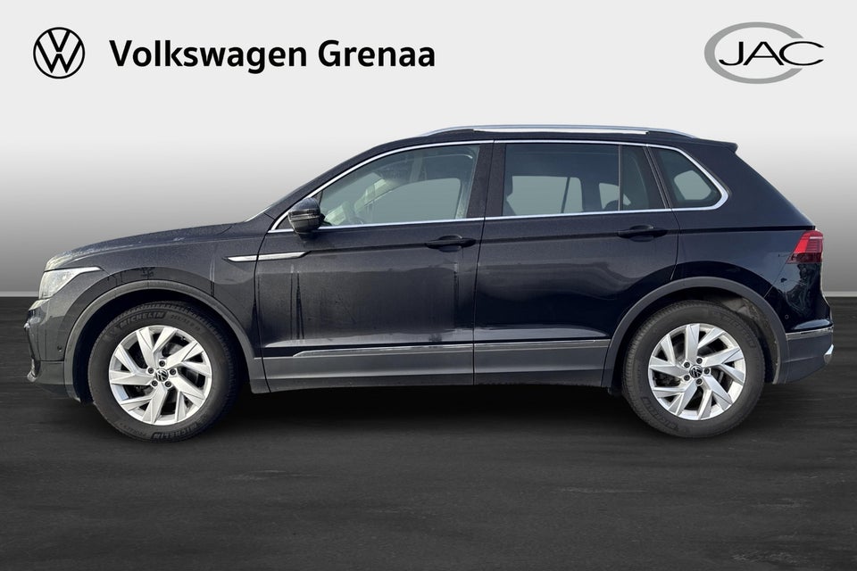 VW Tiguan 1,5 TSi 150 Elegance DSG 5d