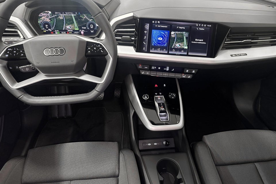 Audi Q4 e-tron 45 S-line Edition 5d