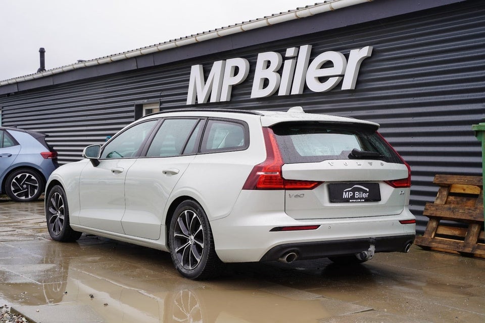 Volvo V60 2,0 D4 190 Momentum aut. 5d