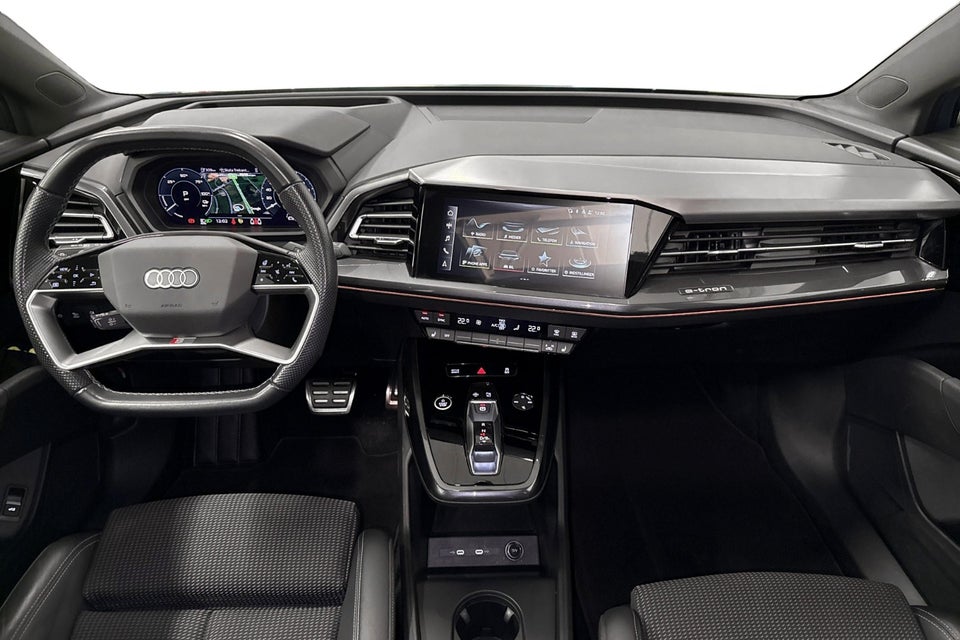 Audi Q4 e-tron 40 Attitude 5d