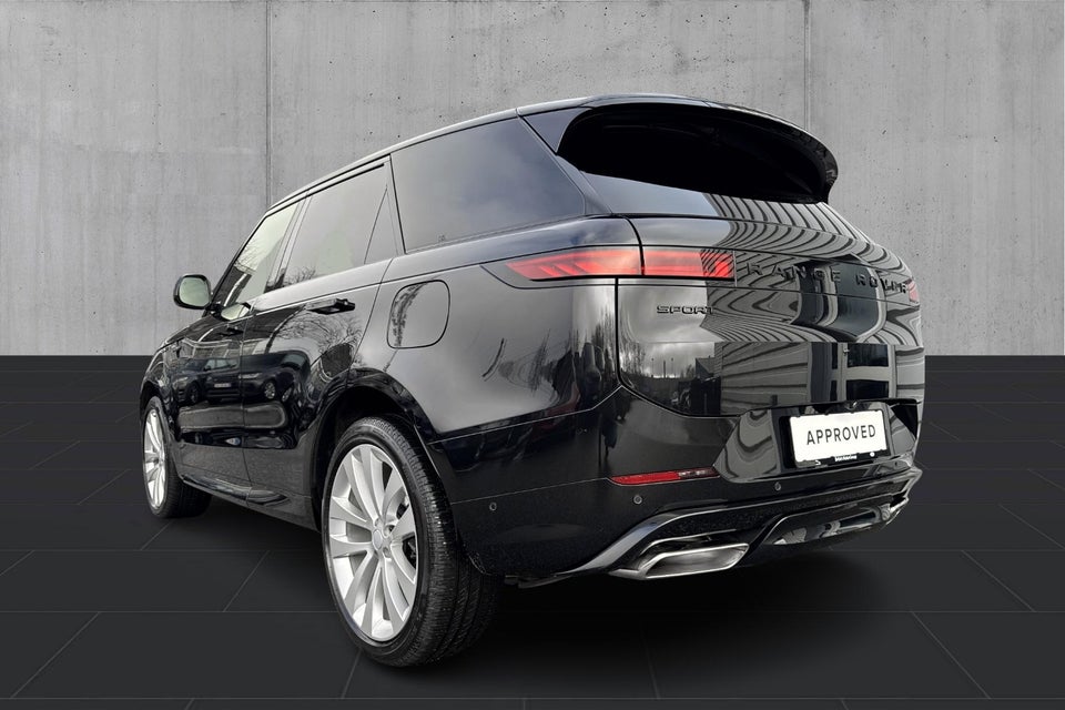 Land Rover Range Rover Sport 3,0 P460e Dynamic HSE aut. 5d