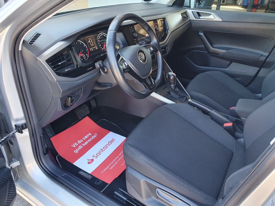 VW Polo 1,0 TSi 95 Comfortline DSG 5d