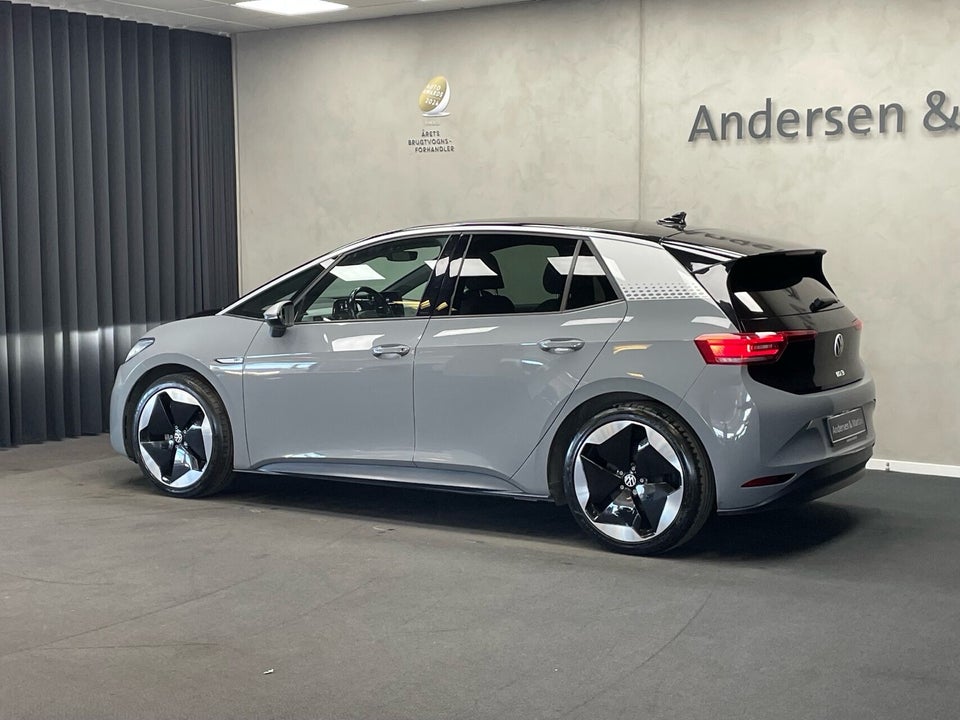 VW ID.3 58 1ST Max 5d
