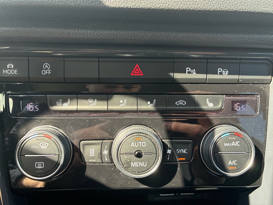 VW T-Roc 1,5 TSi 150 Sport DSG 5d