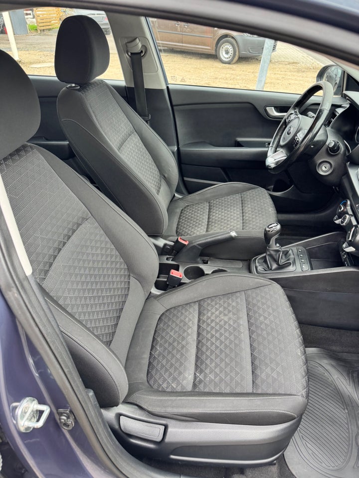 Kia Rio 1,0 T-GDi Comfort 5d