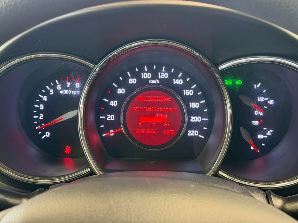 Kia Rio 1,2 CVVT Limited 5d