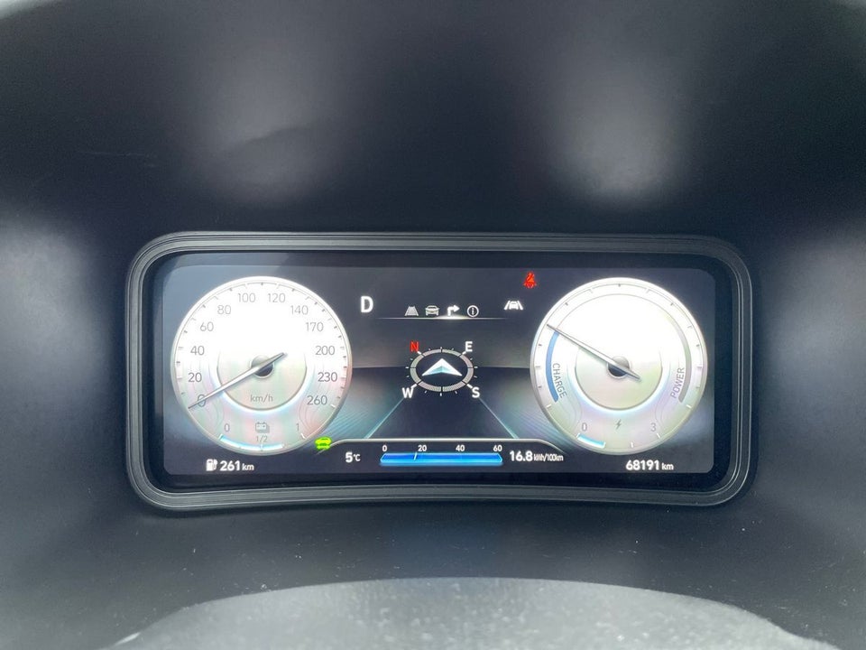 Hyundai Kona 64 EV Advanced 5d