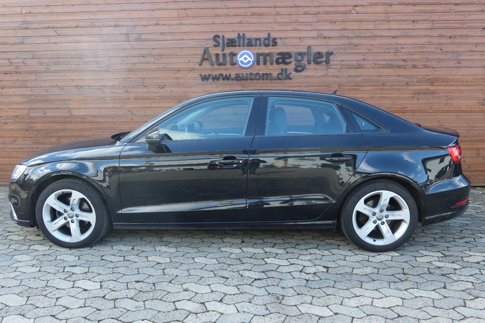 Audi A3 1,5 TFSi 150 Sport S-tr. 4d