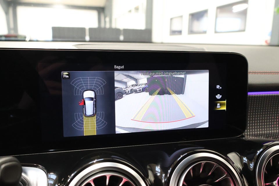 Mercedes EQB250+ AMG Line 7prs 5d