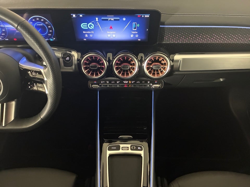 Mercedes EQB250+ Electric Art 5d