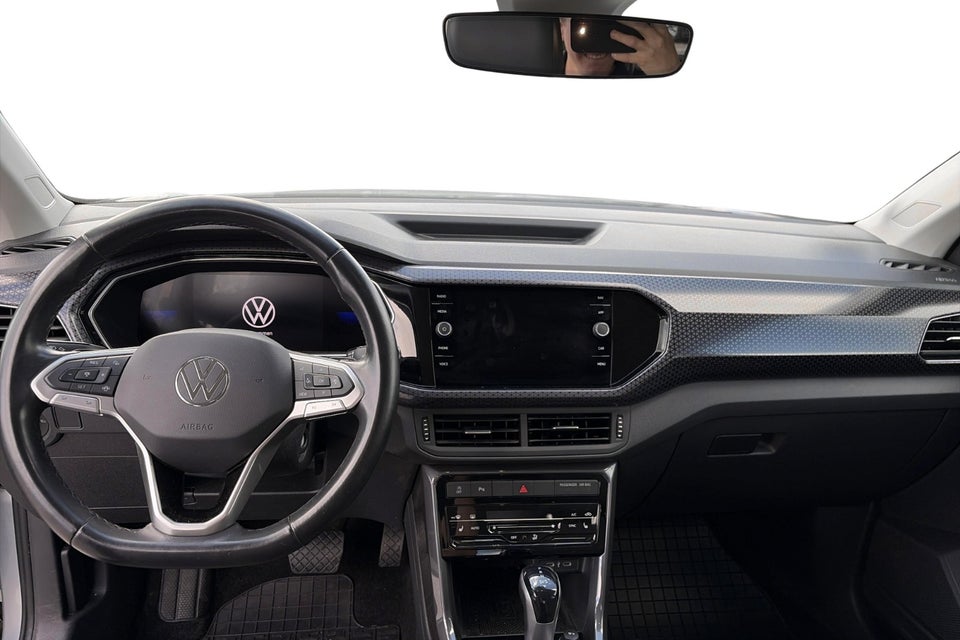 VW T-Cross 1,5 TSi 150 Style+ DSG 5d