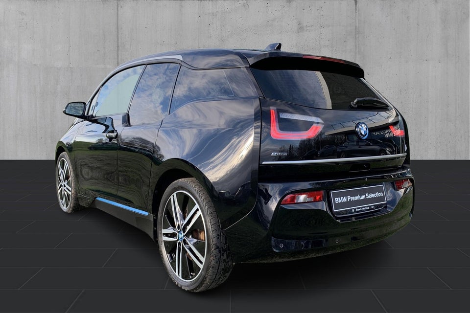 BMW i3 Charged 5d