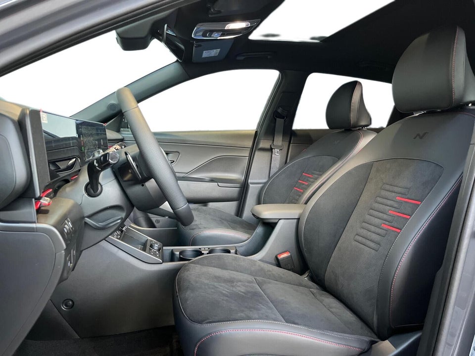Hyundai Kona 65 EV N-Line 5d