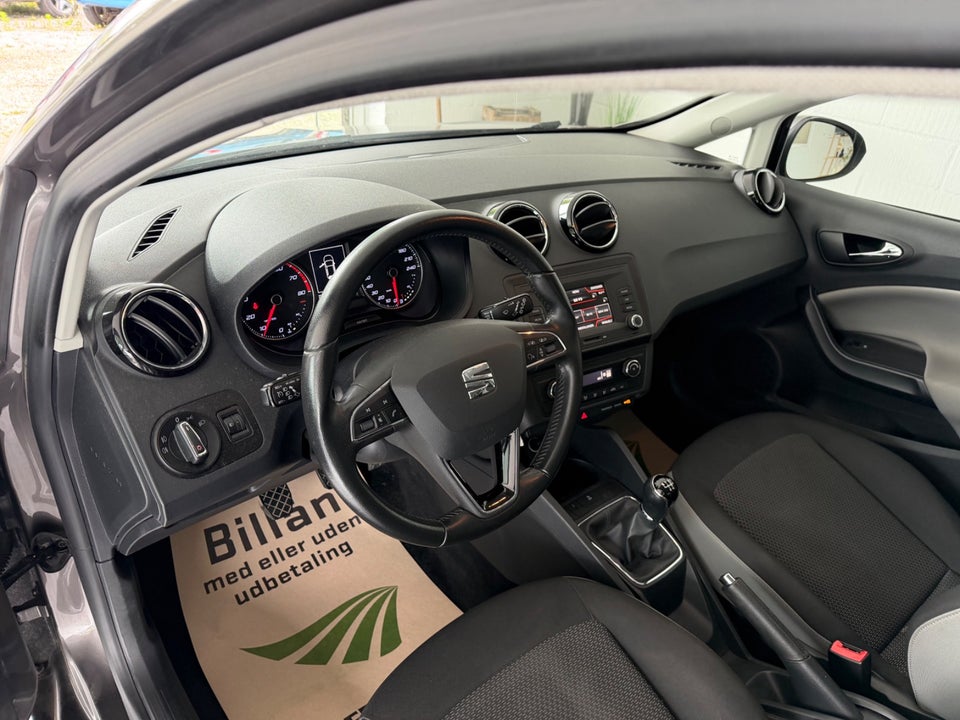 Seat Ibiza 1,0 TSi 95 Style 5d