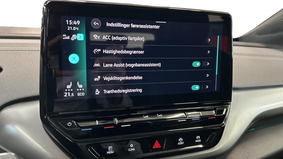 VW ID.4 77 Pro 5d