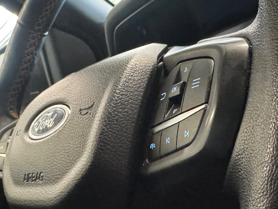 Ford Ranger 3,0 EcoBlue Wildtrak Db.Kab aut. 4d