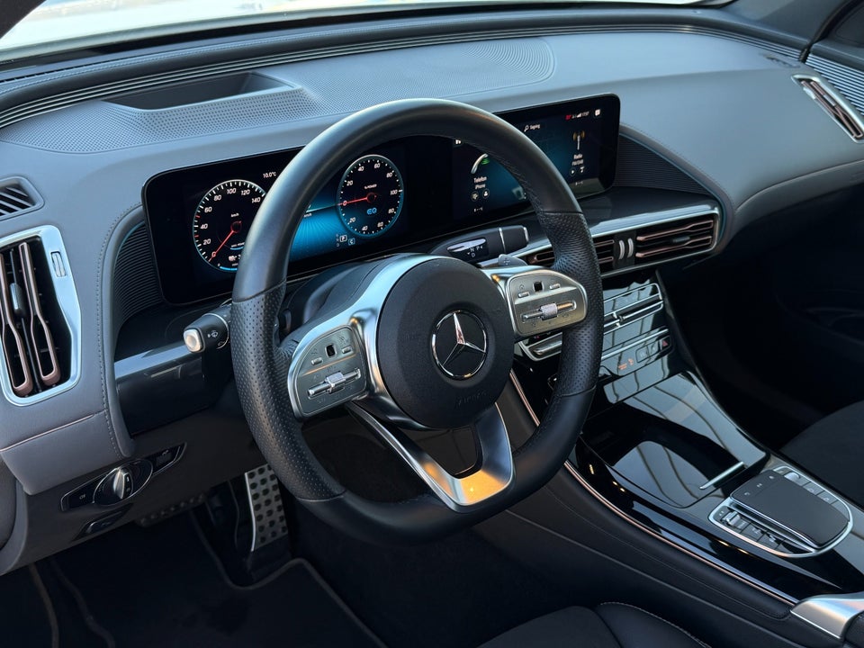 Mercedes EQC400 AMG 4Matic 5d