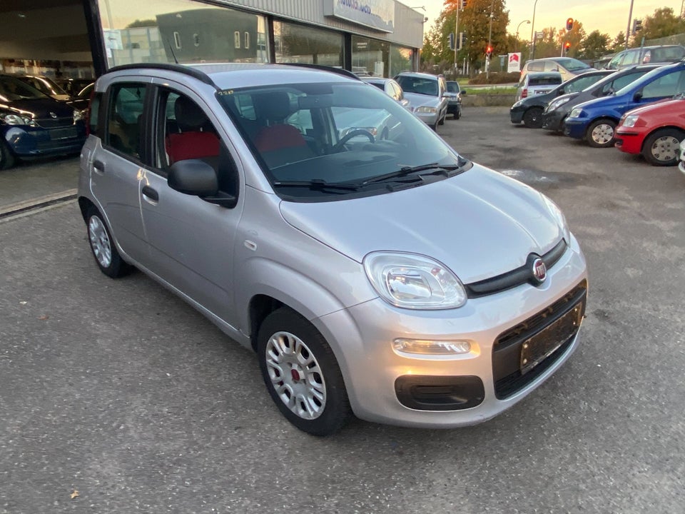 Fiat Panda 1,2 69 Easy 5d