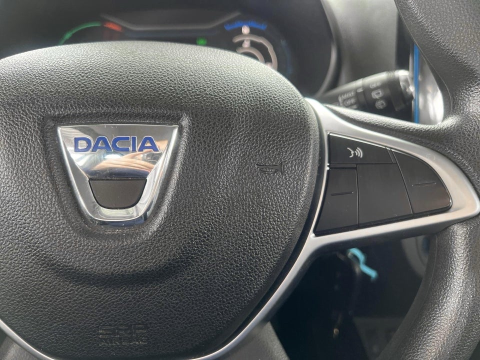 Dacia Spring Comfort+ 5d