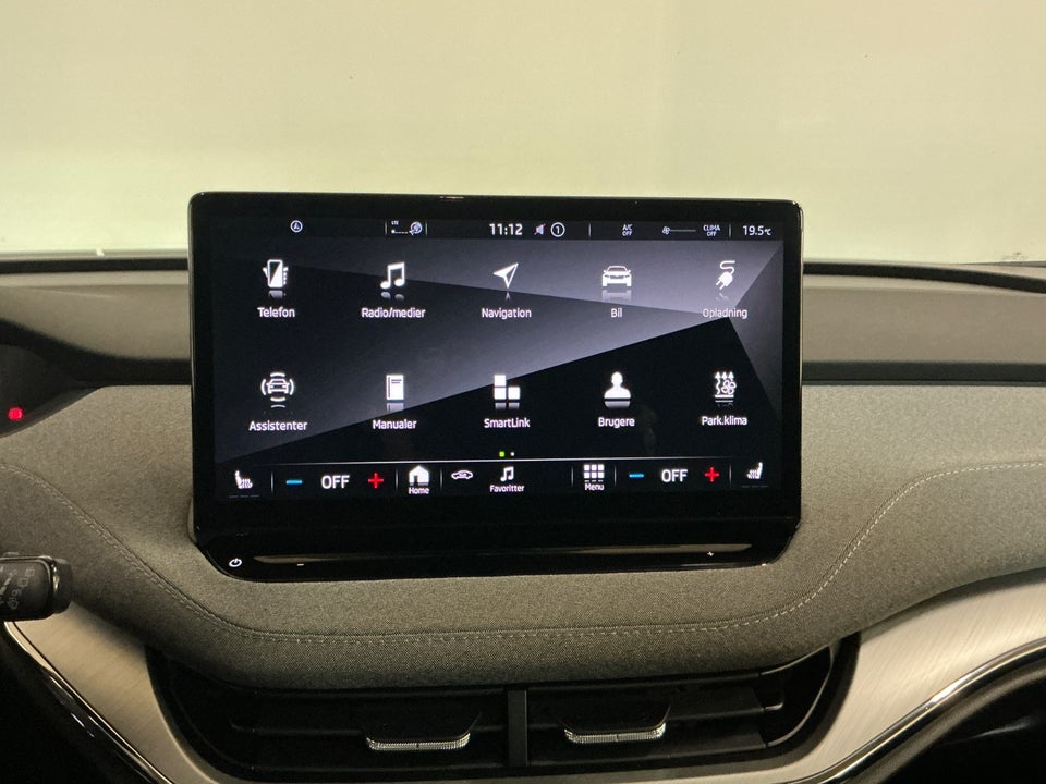 Skoda Enyaq 80 iV Loft 5d