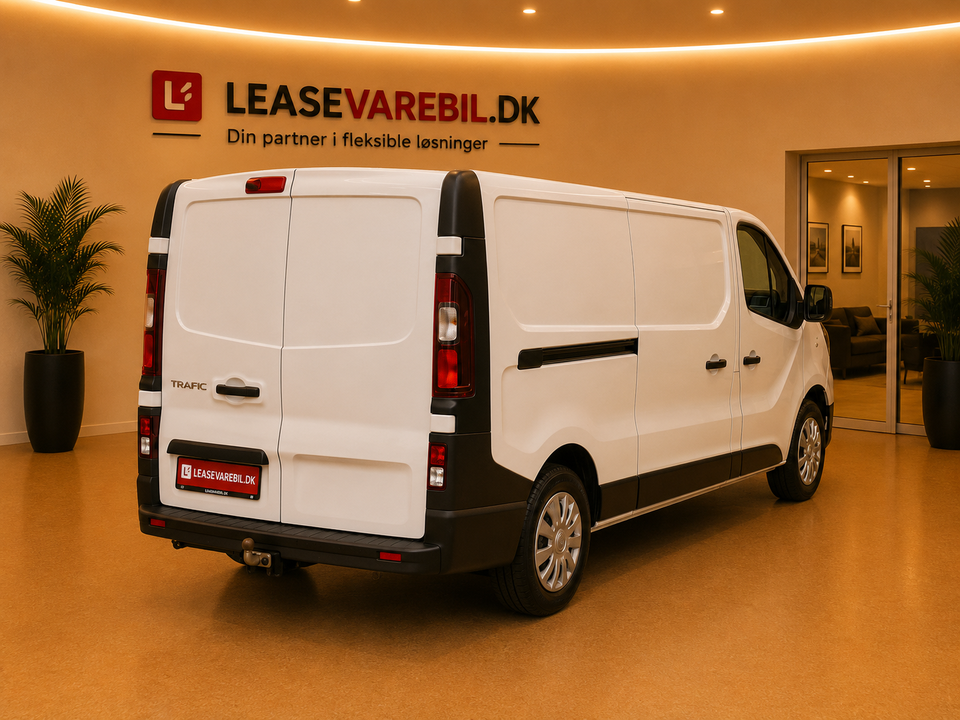 Renault Trafic 2,0 dCi 130 L2H1