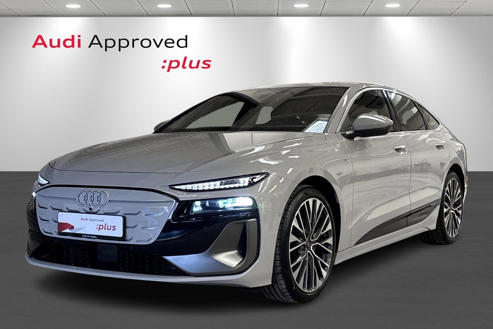 Audi A6 e-tron Progress plus Sportback 5d