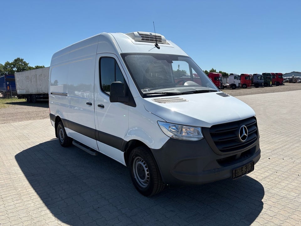 Mercedes Sprinter 317 2,0 CDi A2 Kølevogn aut. RWD