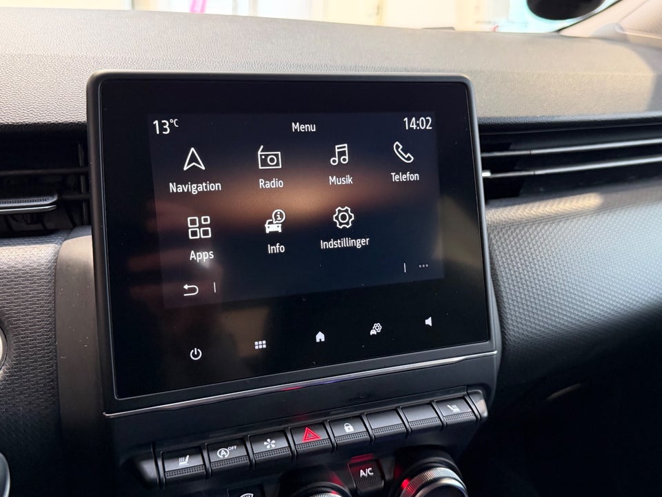 Renault Clio V 1,0 TCe 100 Intens 5d