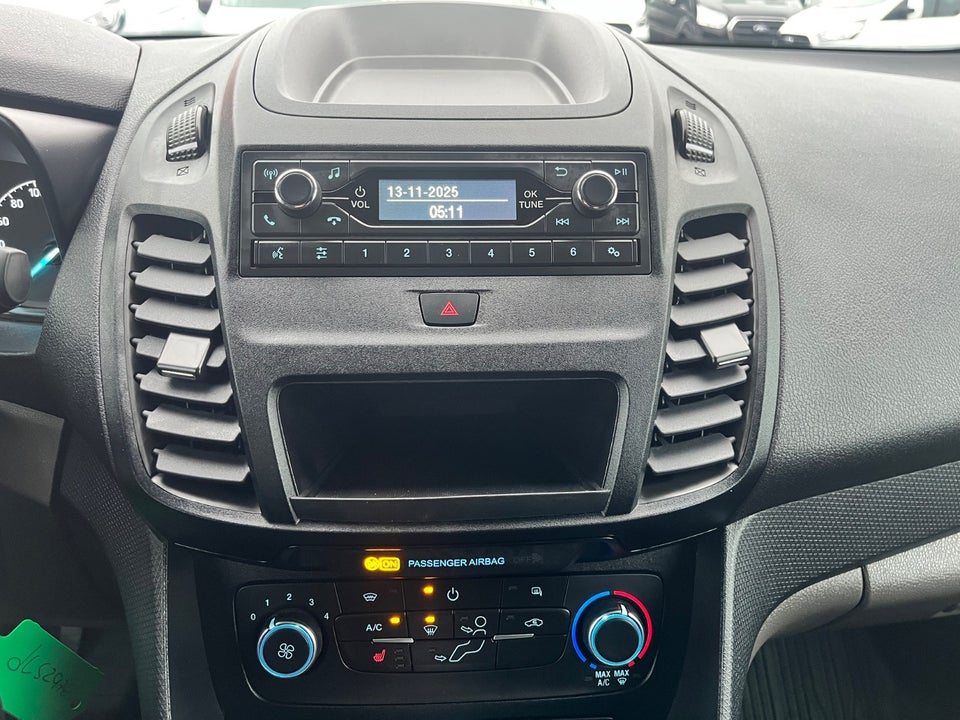 Ford Transit Connect 1,5 EcoBlue Trend lang