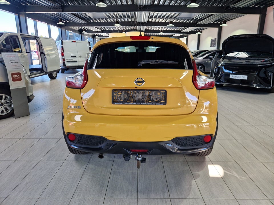 Nissan Juke 1,2 Dig-T 115 Tekna 5d