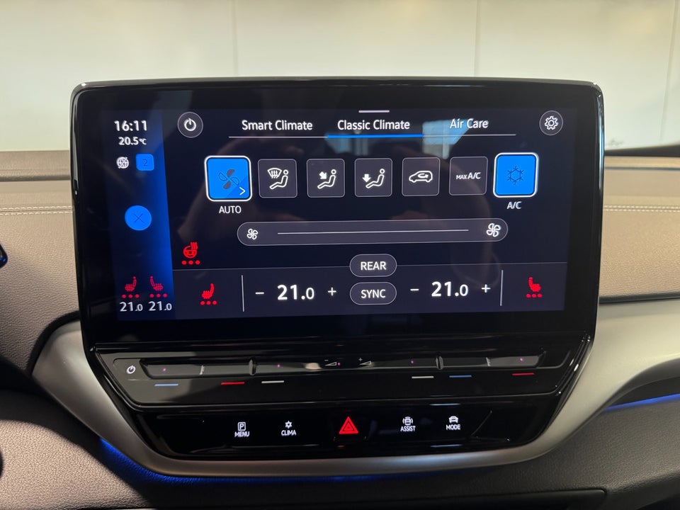 VW ID.4 77 Pro Performance 5d