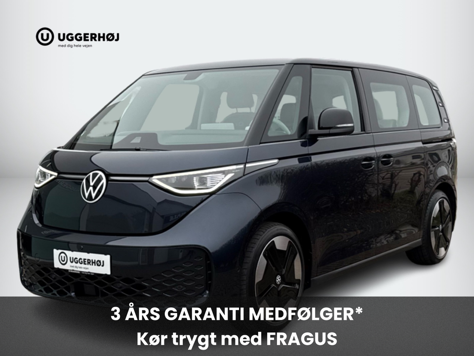 VW ID.Buzz 77 Style SWB 5d