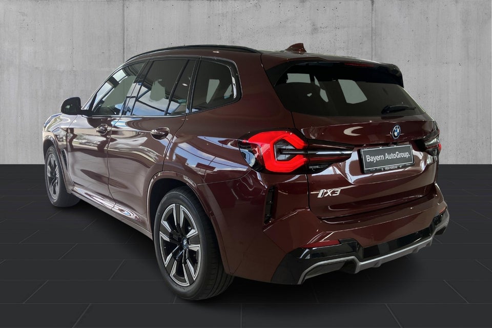 BMW iX3 Charged M-Sport 5d