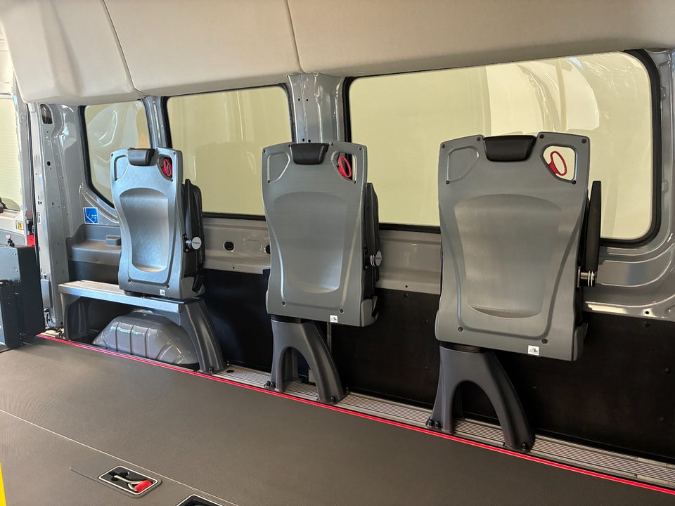 Ford E-Transit 350 L3 Kombi 68 Trend H3 RWD