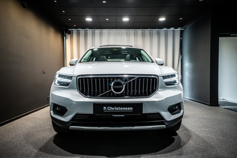 Volvo XC40 1,5 T5 ReCharge Inscription aut. 5d