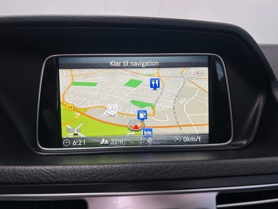 Mercedes E200 2,0 Cabriolet aut. 2d