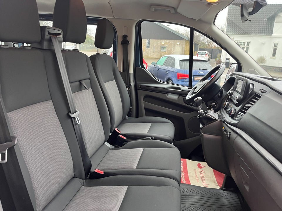 Ford Transit Custom Kombi 320S 2,0 TDCi 105 Trend