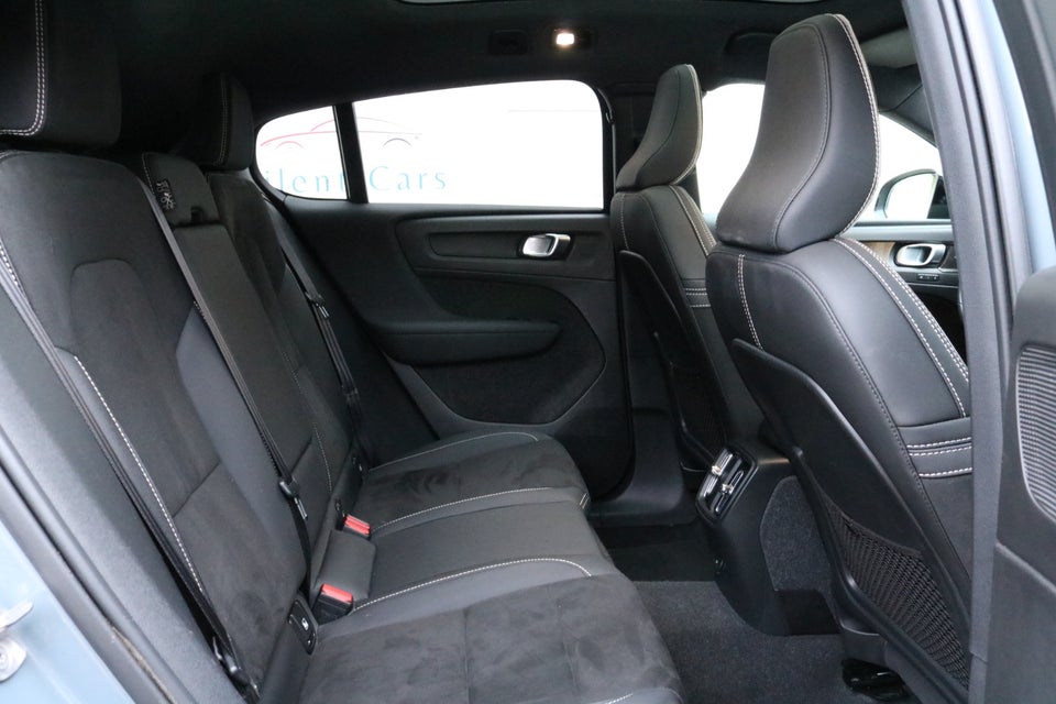 Volvo C40 P8 ReCharge Twin Ultimate 5d