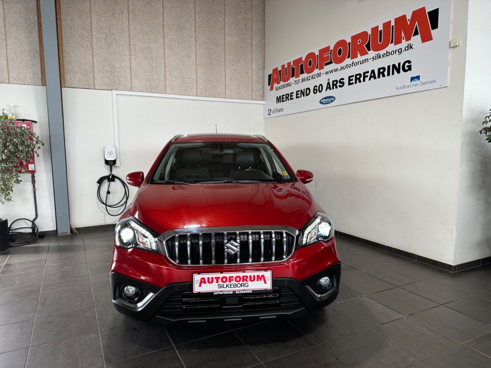 Suzuki S-Cross 1,4 mHybrid Adventure 5d