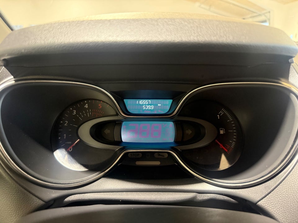 Renault Captur 1,5 dCi 90 Expression 5d