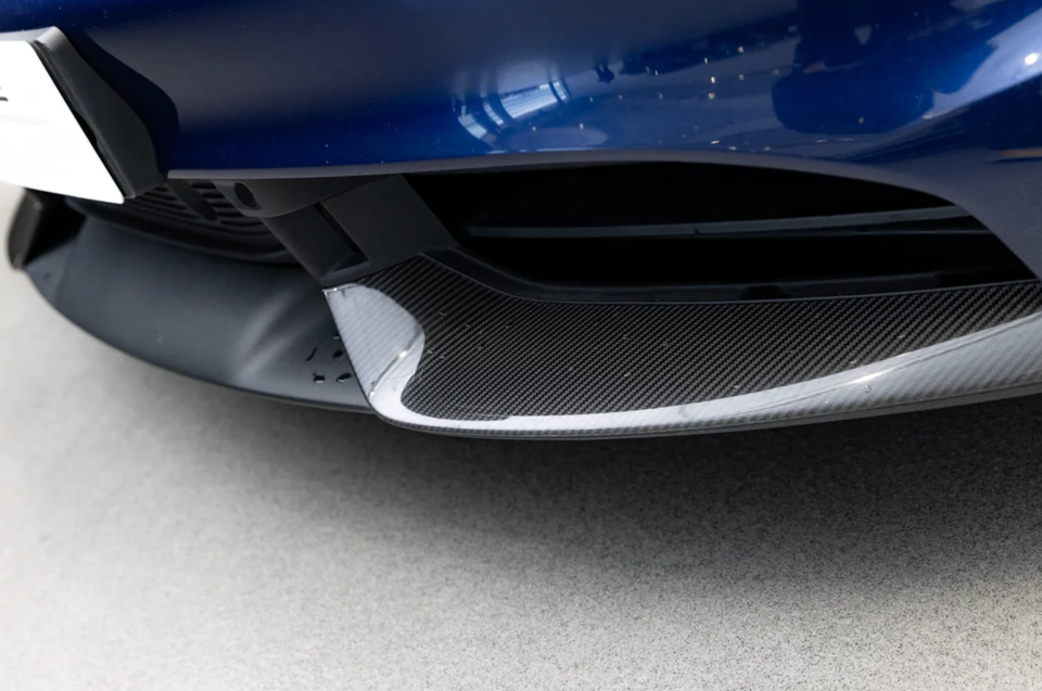 Porsche Taycan Turbo S Performance+  4d